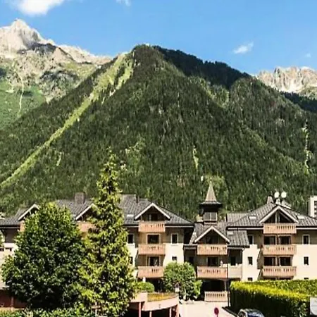 Prestige 2 Bedrooms 6 People * Chamonix