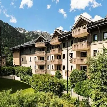 Prestige 2 Bedrooms 6 People Apartamento Chamonix